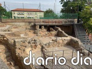 Finalizan los trabajos de limpieza del yacimiento de 'La Clínica' de Calahorra