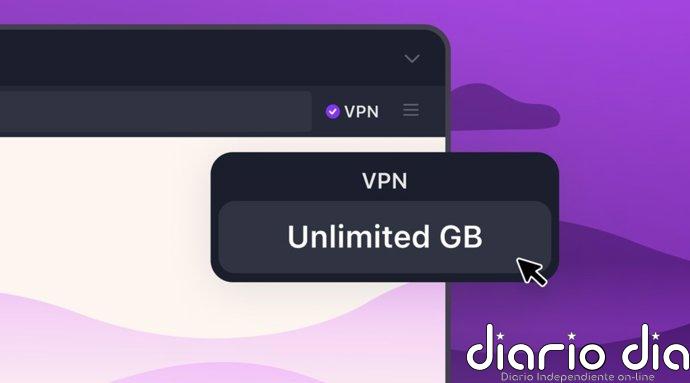 Firefox garantiza privacidad para los viajes este verano con ancho de banda ilimitado para su VPN integrada