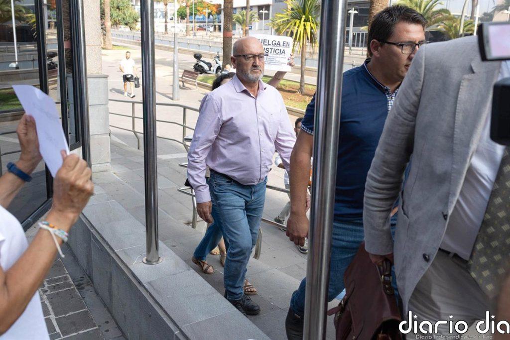 Fiscalía pide ocho años de cárcel para el exdiputado del PSOE 'Tito Berni' por el 'caso Mediador'