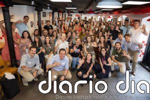 Five Guys analiza sus claves de crecimiento con jóvenes profesionales de un programa de AmChamSpain en Madrid