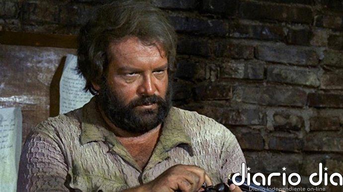 FlixOlé celebra a Bud Spencer, leyenda del spaguetti western, con un especial de más de 30 películas