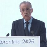 Florentino: “No se puede mentir si se quiere ser presidente del Madrid. Da la impresión de que alguien parece más preocupado por hacerse famoso”