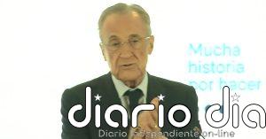 Florentino Pérez: "Conmigo como presidente, el Real Madrid ha sido, es y seguirá siendo siempre de sus socios"