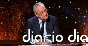 Florentino Pérez: “El martes voy a hacer una oferta de 150 millones por un gran jugador de la Champions. Sería el traspaso más elevado en la historia del Madrid”