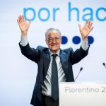 Florentino Pérez, reelegido presidente del Real Madrid