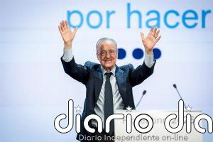 Florentino Pérez, reelegido presidente del Real Madrid