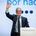 Florentino Pérez: "Riquelme habla igual que nuestros enemigos, con el mismo desprecio al Bernabéu"