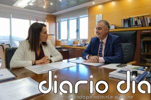 Fomento licita por 1,4 millones un nuevo depósito de agua en el Alto de San Mateo en Bezana