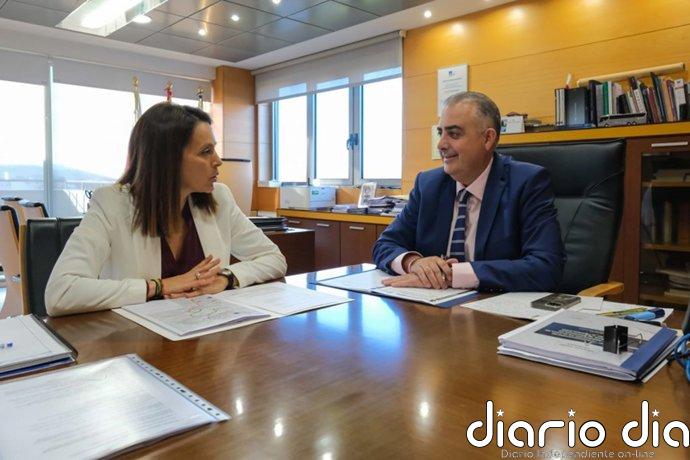 Fomento licita por 1,4 millones un nuevo depósito de agua en el Alto de San Mateo en Bezana