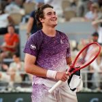 Fonseca se carga a Ruud y en cuartos de Roland Garros espera Mensik