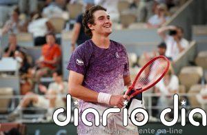 Fonseca se carga a Ruud y en cuartos de Roland Garros espera Mensik