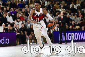 Forrest, Nowell, Omoruyi, Radzevicius y Edwards se van del Kosner Baskonia