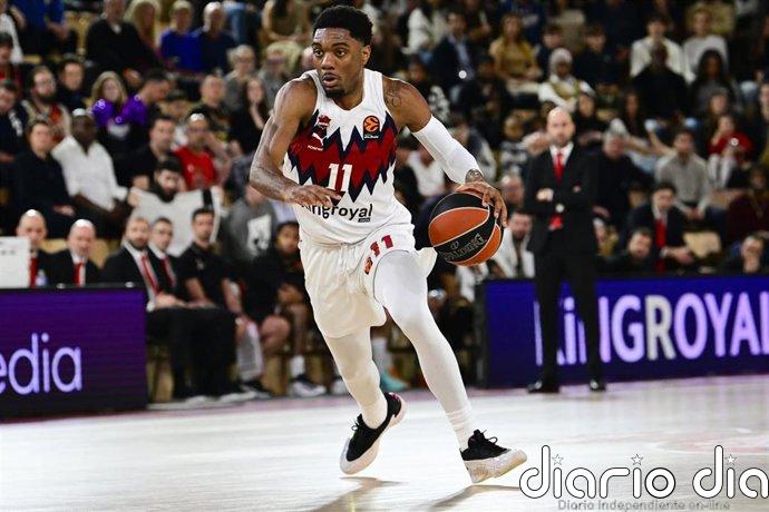 Forrest, Nowell, Omoruyi, Radzevicius y Edwards se van del Kosner Baskonia