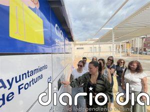 Fortuna instala taquillas inteligentes facilitar las compras las 24 horas en el comercio local