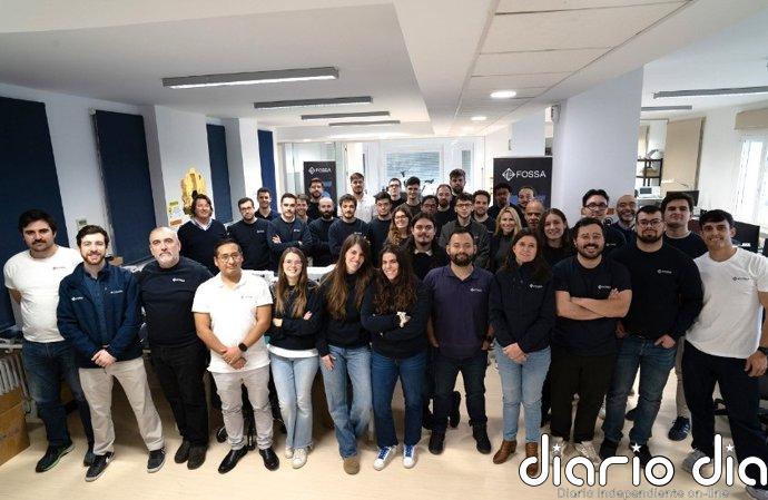 Fossa Systems levanta 9,25 millones para acelerar el despliegue de satélites de comunicaciones seguras