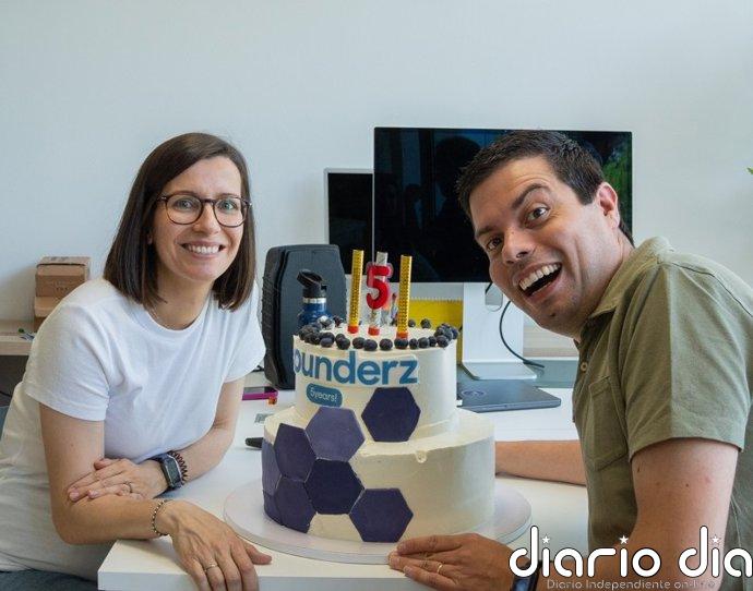 Founderz prevé superar los 11 millones de facturación este 2026