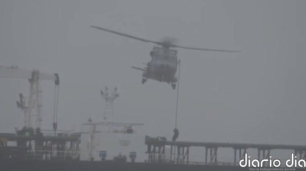 Francia anuncia la incautación en el Atlántico de un buque "bajo sanciones internacionales" que zarpó de Rusia