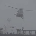 Francia anuncia la incautación en el Atlántico de un buque "bajo sanciones internacionales" que zarpó de Rusia