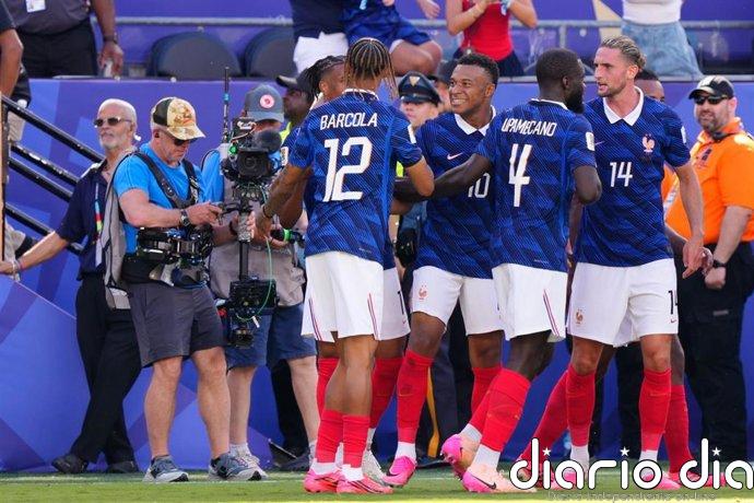 Francia quiere ganar confianza a costa de Irak