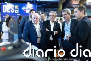 Francisco Salado defiende en DES Málaga una transformación digital útil y segura para mejorar servicios públicos