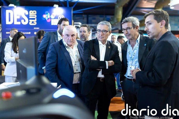 Francisco Salado defiende en DES Málaga una transformación digital útil y segura para mejorar servicios públicos