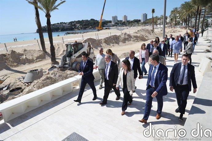 Fridays for Future Mallorca pide que el ITS se destine a proyectos medioambientales y no a financiar el turismo
