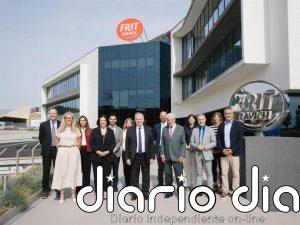 Frit Ravich presenta su hoja de ruta estratégica a Hereu