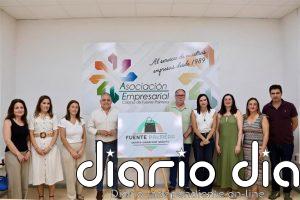 Fuente Palmera (Córdoba) recibe el reconocimiento oficial como Centro Comercial Abierto de Andalucía