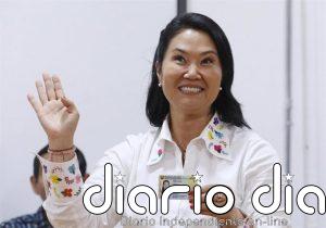 Fujimori acaricia la Presidencia de Perú tras superar en más de 40.000 votos a Sánchez, con el 99,4% escrutado