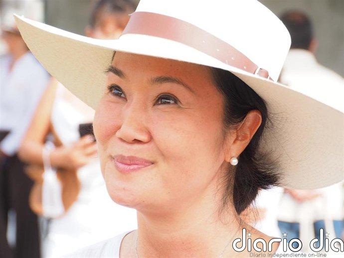 Fujimori aventaja a Sánchez en solo 6.200 votos con un 93,65% escrutado