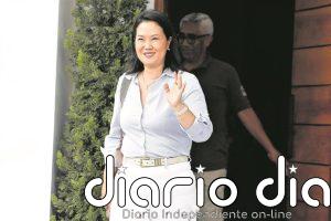 Fujimori confirma su victoria en las presidenciales de Perú una vez terminado el escrutinio