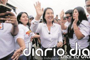 Fujimori se impone a Sánchez en las presidenciales de Perú con un 98,2% escrutado