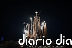 Fundación Endesa diseña la iluminación de la torre de Jesús de la Sagrada Família