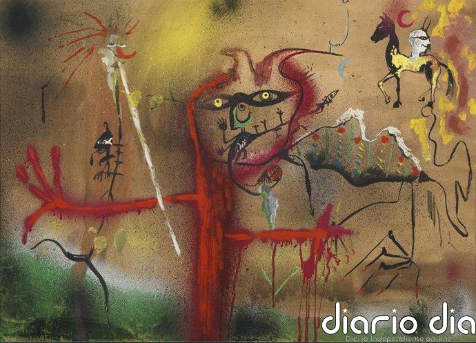 Fundación La Caixa inaugura en la embajada de Berlín una exposición de arte español del siglo XX
