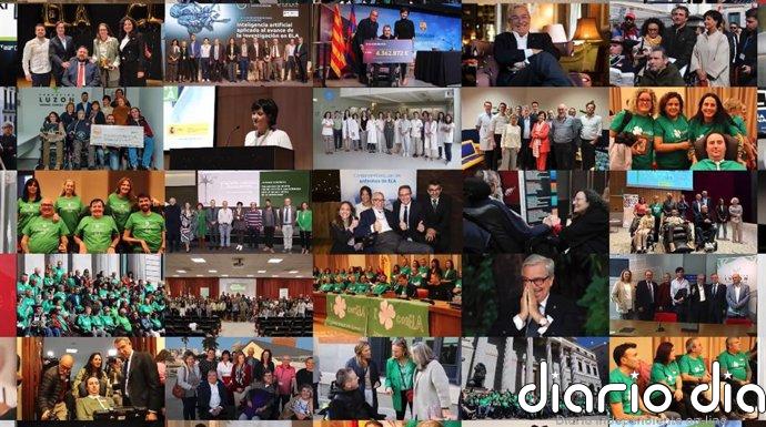 Fundación Luzón conmemora 10 años impulsando la investigación y visibilidad de la ELA