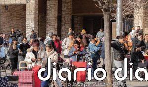 Fundación Madrina alerta de que la vivienda es "una barrera infranqueable" para las familias refugiadas