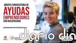 Fundación ONCE lanza una nueva convocatoria de apoyo a emprendedores con discapacidad