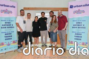 Fundación SGAE lleva UrbanEñe a diez festivales internacionales para promocionar el talento urbano español