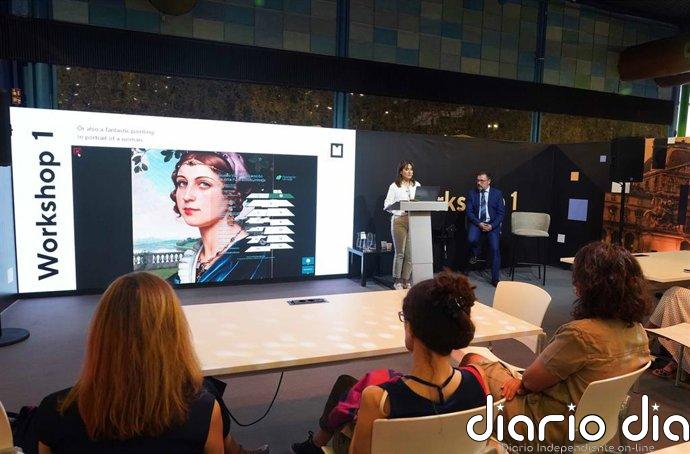 Fundación Unicaja lanza un museo virtual con más de 200 obras de su Colección de Arte