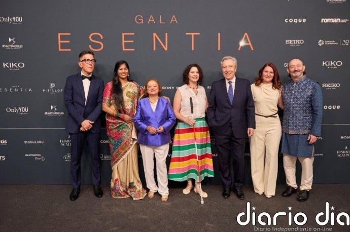 Fundación Vicente Ferrer celebra su primera Gala Esentia por los derechos de la infancia
