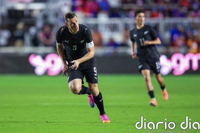 Fútbol/Mundial.- Grupo G: Nueva Zelanda anhela ganar ya algún partido mundialista