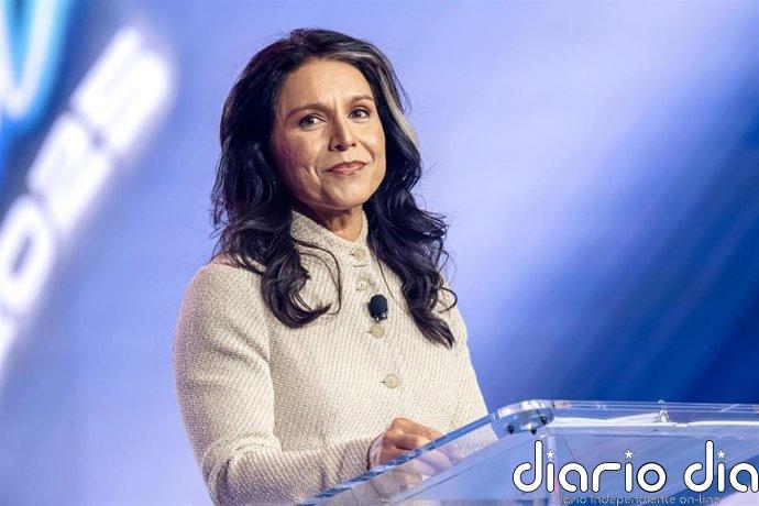 Gabbard denuncia la existencia de biolaboratorios financiados y encubiertos por EEUU en Ucrania