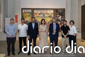 Galería de las Colecciones Reales inaugura 'Alteraciones III' con obras de Bleda y Rosa, José Manuel Ballester o Pachón