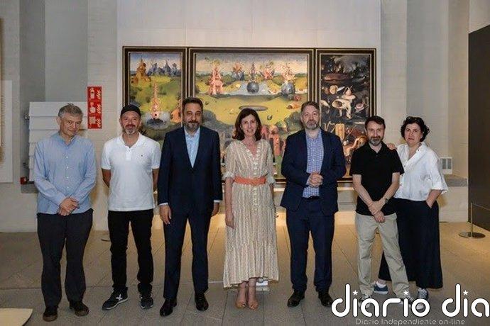 Galería de las Colecciones Reales inaugura 'Alteraciones III' con obras de Bleda y Rosa, José Manuel Ballester o Pachón