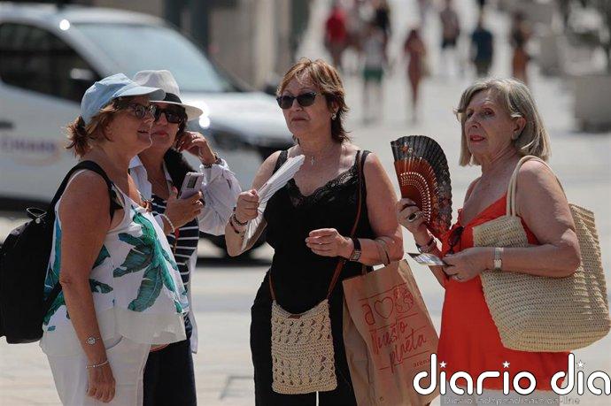 Galicia entra en el verano rozando los 39 grados en su interior y con mínimas que casi no bajan de los 14
