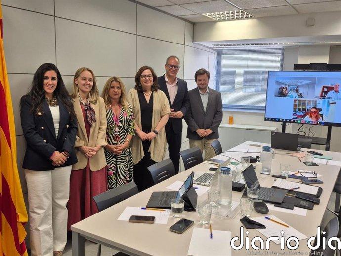 Galicia y otras siete CCAA piden por carta paralizar el reglamento de Costas hasta que se reúna la Conferencia Sectorial