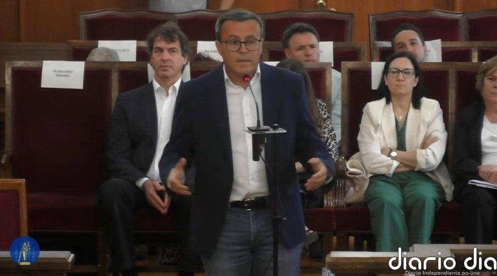 Gallardo asegura que apenas tenía relación con Pedro Sánchez en 2016 y que no le pidió ayuda para su hermano