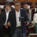 Gallardo asegura que apenas tenía relación con Pedro Sánchez en 2016 y que no le pidió ayuda para su hermano