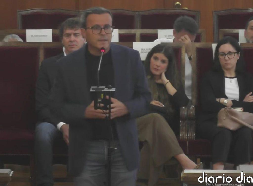 Gallardo reitera su inocencia y lamenta el "juicio mediático paralelo" sufrido por el caso David Sánchez