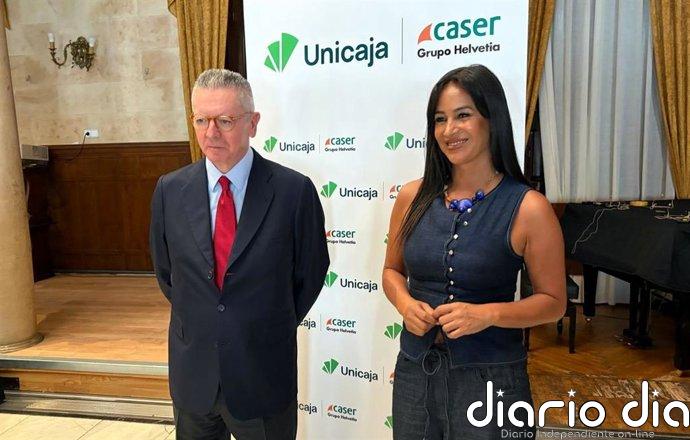 Gallardón insta a Europa a avanzar hacía "una federación" para competir con China y EEUU y no ser un parque temático